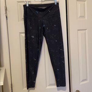 Victoria Secret Space Leggings